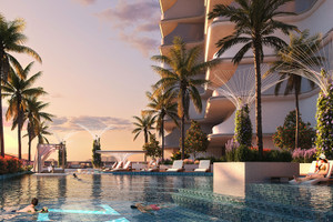 Mieszkanie na sprzedaż 44m2 Dubaj Dubai Land Residence Complex - zdjęcie 1