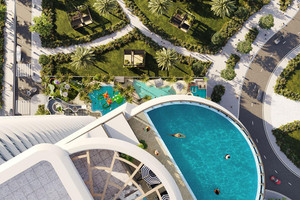 Mieszkanie na sprzedaż 37m2 Dubaj Jumeirah Village Circle - zdjęcie 1