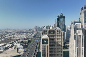 Mieszkanie na sprzedaż 80m2 Dubaj 57M3+28V - Dubai - United Arab Emirates - zdjęcie 3