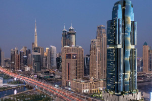 Mieszkanie na sprzedaż 80m2 Dubaj 57M3+28V - Dubai - United Arab Emirates - zdjęcie 1