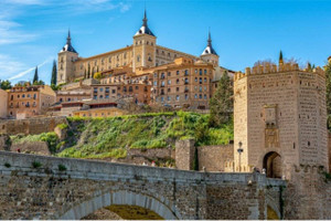 Mieszkanie na sprzedaż 25m2 Kastylia-La Mancha Toledo dinamarca  - zdjęcie 2