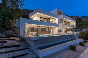 Dom na sprzedaż 467m2 Walencja Alicante Altea 39 Partida Lloma - zdjęcie 1