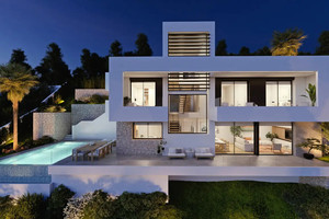 Dom na sprzedaż 458m2 Walencja Alicante Altea 32 C. Erica - zdjęcie 1