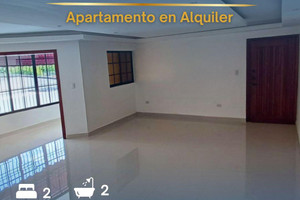 Mieszkanie do wynajęcia 110m2 Santo Domingo Evaristo Morales - zdjęcie 1