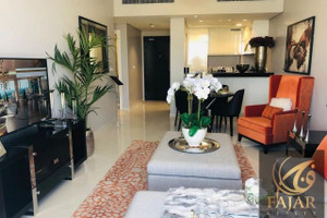 Mieszkanie na sprzedaż 39m2 Dubaj DAMAC Hills - zdjęcie 1
