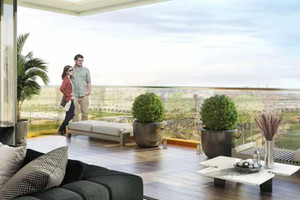 Mieszkanie na sprzedaż 62m2 Dubaj DAMAC Hills - zdjęcie 2