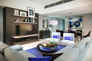 Mieszkanie na sprzedaż 58m2 Dubaj DAMAC Hills - zdjęcie 2