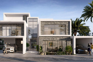 Dom na sprzedaż 677m2 Dubaj DAMAC Hills - zdjęcie 1