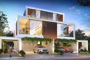 Dom na sprzedaż 329m2 Dubaj DAMAC Hills - zdjęcie 1