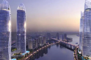Mieszkanie na sprzedaż 189m2 Dubaj Business Bay - zdjęcie 2