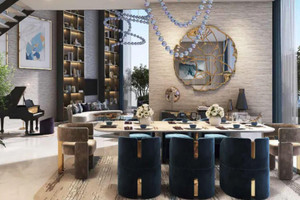 Mieszkanie na sprzedaż 124m2 Dubaj Business Bay - zdjęcie 1