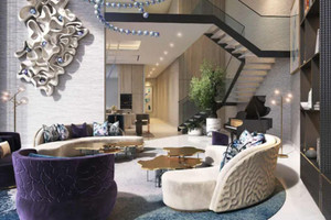 Mieszkanie na sprzedaż 418m2 Dubaj Business Bay - zdjęcie 1