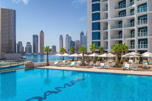 Mieszkanie na sprzedaż 91m2 Dubaj Business Bay - zdjęcie 1