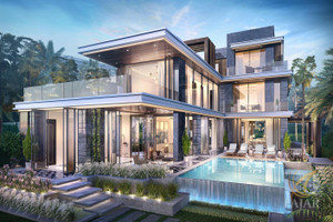Dom na sprzedaż 1021m2 Dubaj Golf City - zdjęcie 1