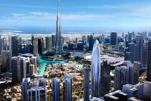Mieszkanie na sprzedaż 256m2 Dubaj Business Bay - zdjęcie 2