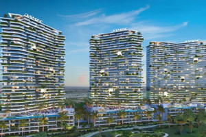 Mieszkanie na sprzedaż 125m2 Dubaj DAMAC Hills - zdjęcie 1