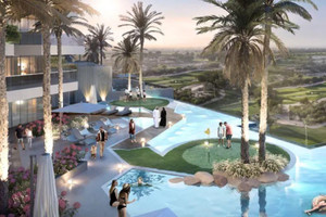 Mieszkanie na sprzedaż 363m2 Dubaj DAMAC Hills - zdjęcie 1