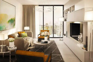 Mieszkanie na sprzedaż 105m2 Dubaj DAMAC Hills - zdjęcie 1