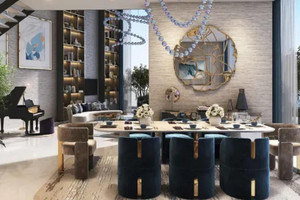 Mieszkanie na sprzedaż 127m2 Dubaj Business Bay - zdjęcie 1