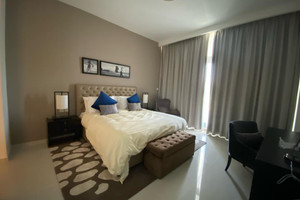 Mieszkanie na sprzedaż 74m2 Dubaj DAMAC Hills - zdjęcie 1