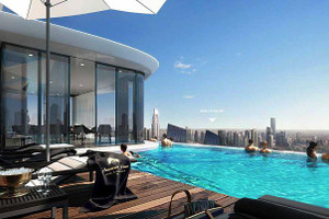 Mieszkanie na sprzedaż 477m2 Dubaj Business Bay - zdjęcie 1