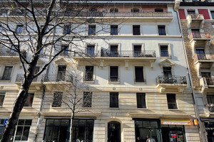 Mieszkanie do wynajęcia 73m2 Geneve Rue de l'Ecole-de-Médecine  - zdjęcie 1