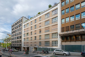 Mieszkanie do wynajęcia 123m2 Geneve Rue des Glacis-de-Rive  - zdjęcie 1
