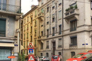 Mieszkanie do wynajęcia 24m2 Geneve Rue de Savoie  - zdjęcie 1