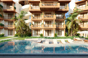 Mieszkanie na sprzedaż 113m2 P.º de La Bahía 73, Playa la Ropa, 40880 Zihuatanejo, Gro., Mexico - zdjęcie 2