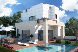 Dom na sprzedaż 257m2 Walencja Alicante Rojales - zdjęcie 1