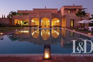 Dom na sprzedaż 1700m2 Marrakesz-Tansift-Al-Hauz Marrakech - zdjęcie 1