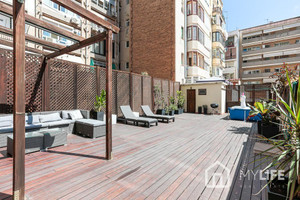 Mieszkanie na sprzedaż 123m2 Katalonia Barcelona - zdjęcie 1