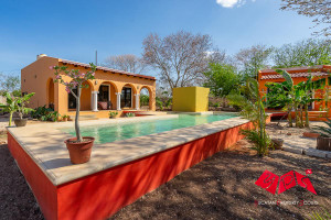 Dom na sprzedaż 308m2 C. 52 1843B, Sin Nombre, 97540 Izamal, Yuc., Mexico - zdjęcie 3