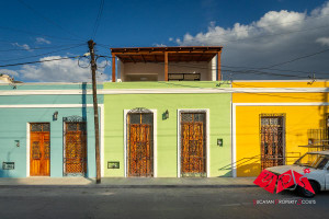 Dom na sprzedaż 249m2 C. 64ᴬ 600, Centro, 97000 Mérida, Yuc., Mexico - zdjęcie 1
