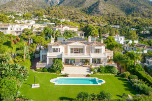 Dom na sprzedaż 1181m2 Marbella Golden Mile - zdjęcie 1