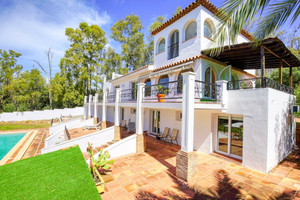 Dom na sprzedaż 350m2 Andaluzja Malaga - zdjęcie 1