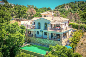 Dom na sprzedaż 298m2 Andaluzja Malaga - zdjęcie 1
