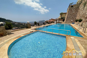 Mieszkanie na sprzedaż 125m2 Reg. Morza Śródziemnego Antalya Dıamond Garden Villaları İçi Yolu - zdjęcie 1