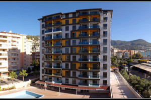 Mieszkanie na sprzedaż 55m2 Reg. Morza Śródziemnego Antalya 15 B Hacı Kadiroğlu Cd. - zdjęcie 1