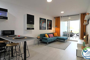Mieszkanie na sprzedaż 57m2 Katalonia Girona Sant Maurici - zdjęcie 1