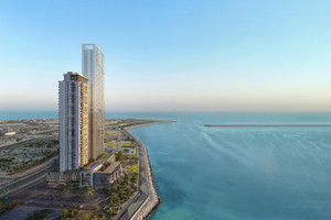 Mieszkanie na sprzedaż 119m2 Dubaj Dubai Maritime City - zdjęcie 1