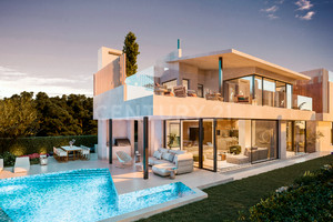 Dom na sprzedaż 496m2 Andaluzja Malaga - zdjęcie 1