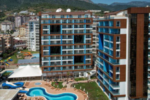 Mieszkanie na sprzedaż 220m2 Reg. Morza Śródziemnego Antalya 5 220. Sk. - zdjęcie 2