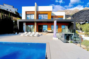 Dom na sprzedaż 605m2 Walencja Alicante Altea - zdjęcie 1