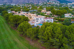 Dom na sprzedaż 390m2 Walencja Alicante Altea - zdjęcie 1