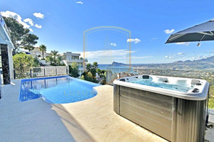Dom na sprzedaż 351m2 Walencja Alicante Altea - zdjęcie 1