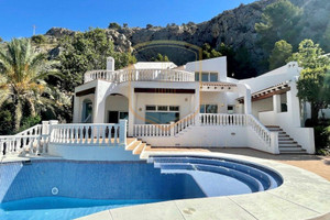 Dom na sprzedaż 606m2 Walencja Alicante Altea - zdjęcie 1