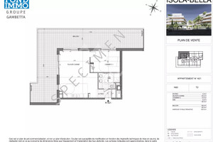 Mieszkanie na sprzedaż 59m2 Prowansja-Alpy-Lazurowe Wybrzeże Alpy Nadmorskie - zdjęcie 1