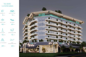 Mieszkanie na sprzedaż 71m2 Dubaj Dubai Land Residence Complex - zdjęcie 1