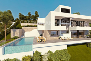 Dom na sprzedaż 458m2 Walencja Alicante Altea - zdjęcie 1